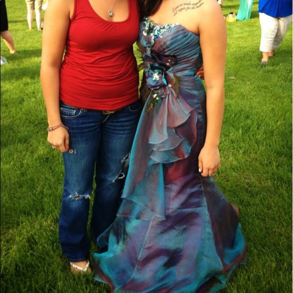 Prom dress